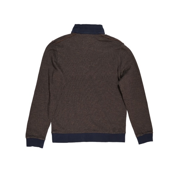 Anthony of London Brown/Navy Pullover - Men's X-Large - Picture 5 of 5